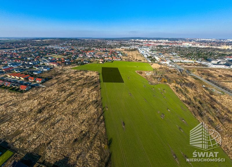 Działka na sprzedaż, Dobra (szczecińska) Mierzyn, 8046 m² — BON39970, zdjęcie 2