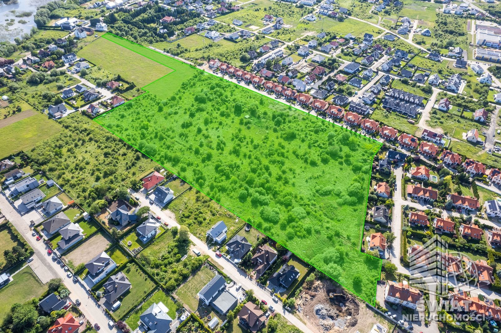 Działka na sprzedaż, Dobra (szczecińska) Mierzyn, 65115 m² — CIE24760, zdjęcie 1