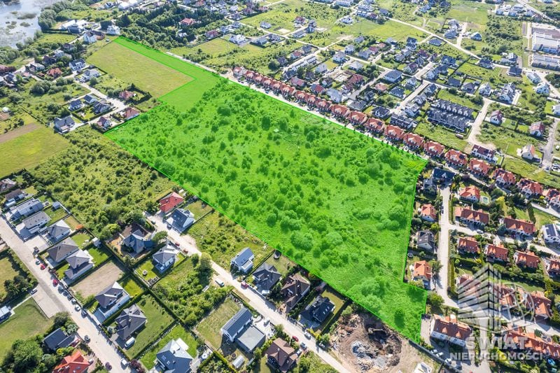 Działka na sprzedaż, Dobra (szczecińska) Mierzyn, 65115 m² — CIE24760, zdjęcie 1