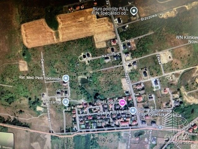 Działka na sprzedaż, Dobra (szczecińska) Mierzyn, 825 m² — FKT25235, zdjęcie 1