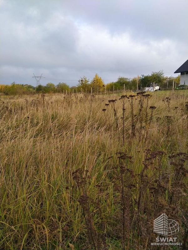 Działka na sprzedaż, Dobra (szczecińska) Mierzyn, 1547 m² — INW29142, zdjęcie 3