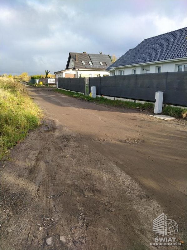 Działka na sprzedaż, Dobra (szczecińska) Mierzyn, 1547 m² — INW29142, zdjęcie 8