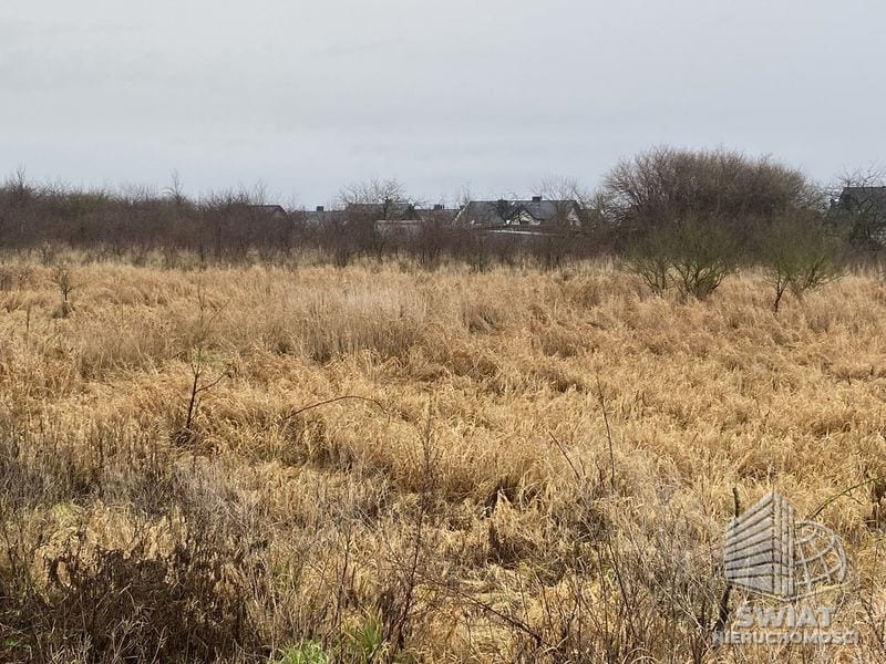 Działka na sprzedaż, Dobra (szczecińska) Mierzyn, 1177 m² — INW31151, zdjęcie 1