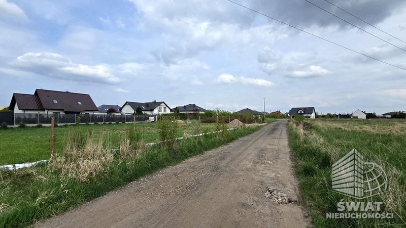Działka na sprzedaż, Dobra (szczecińska) Mierzyn, 2548 m² — INW32462, zdjęcie 2
