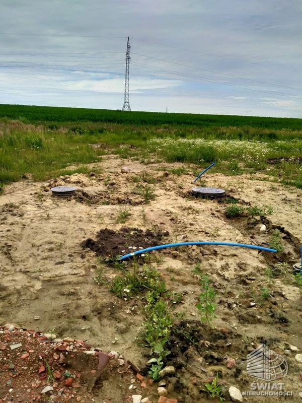 Działka na sprzedaż, Dobra (szczecińska) Mierzyn, 881 m² — INW35037, zdjęcie 6