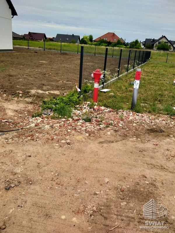 Działka na sprzedaż, Dobra (szczecińska) Mierzyn, 881 m² — INW35037, zdjęcie 7
