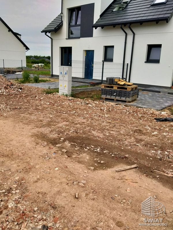 Działka na sprzedaż, Dobra (szczecińska) Mierzyn, 881 m² — INW35037, zdjęcie 8