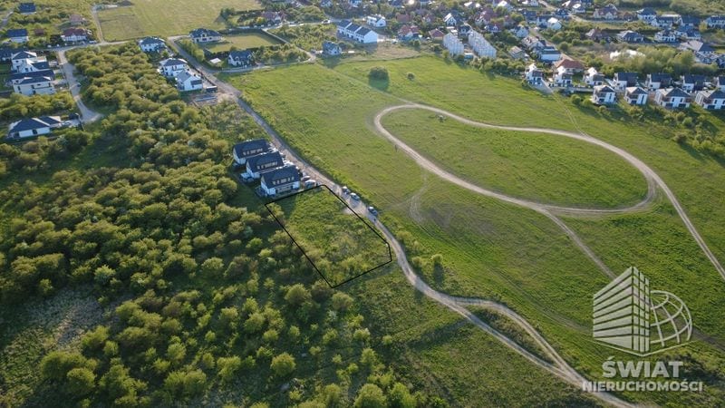 Działka na sprzedaż, Dobra (szczecińska) Mierzyn, 1350 m² — NEW20144, zdjęcie 4