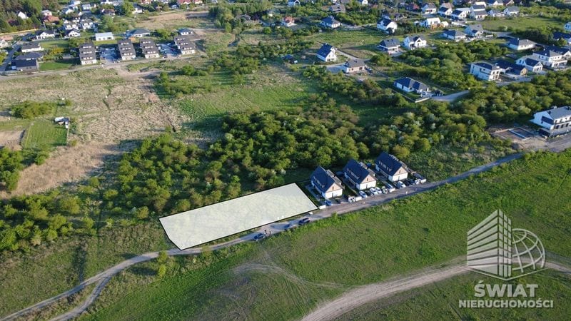 Działka na sprzedaż, Dobra (szczecińska) Mierzyn, 1350 m² — NEW20144, zdjęcie 8