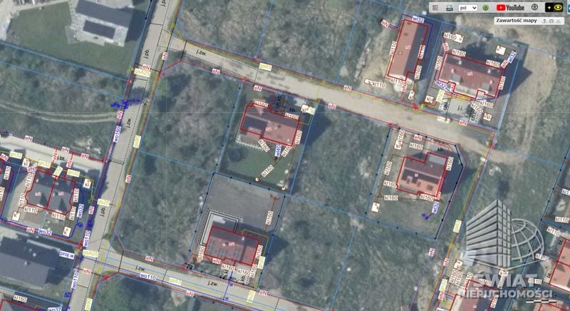 Działka na sprzedaż, Dobra (szczecińska) Mierzyn, 824 m² — RNH21062, zdjęcie 2