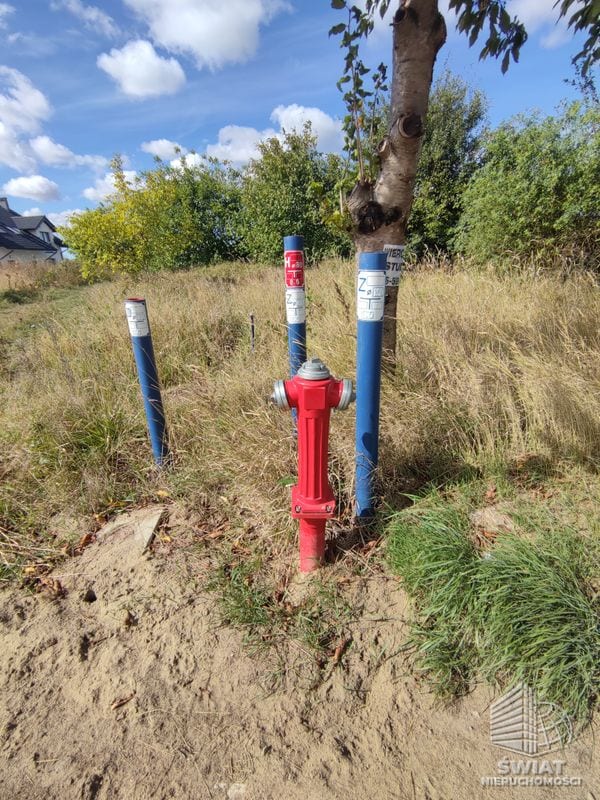 Działka na sprzedaż, Dobra (szczecińska) Mierzyn, 824 m² — RNH21062, zdjęcie 5