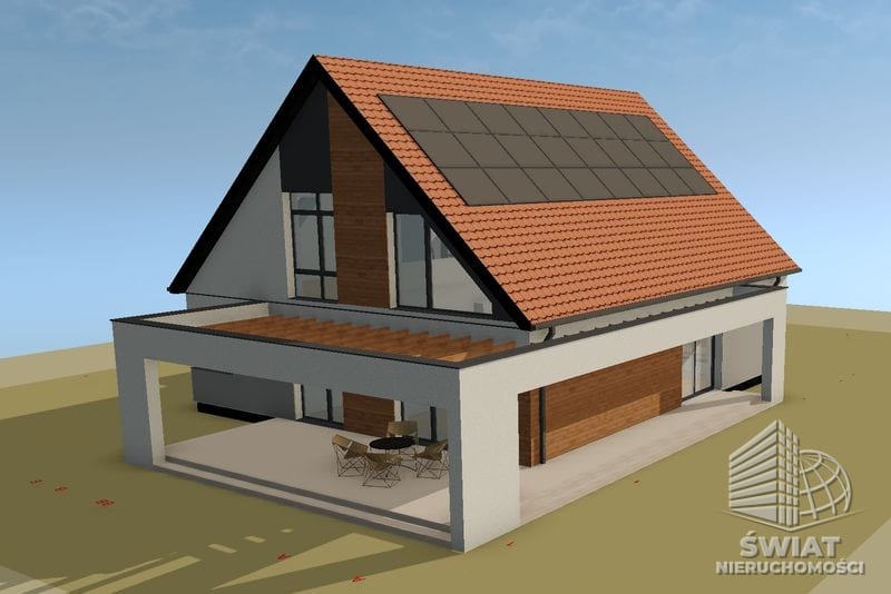 Działka na sprzedaż, Dobra (szczecińska) Mierzyn, 824 m² — RNH21062, zdjęcie 8