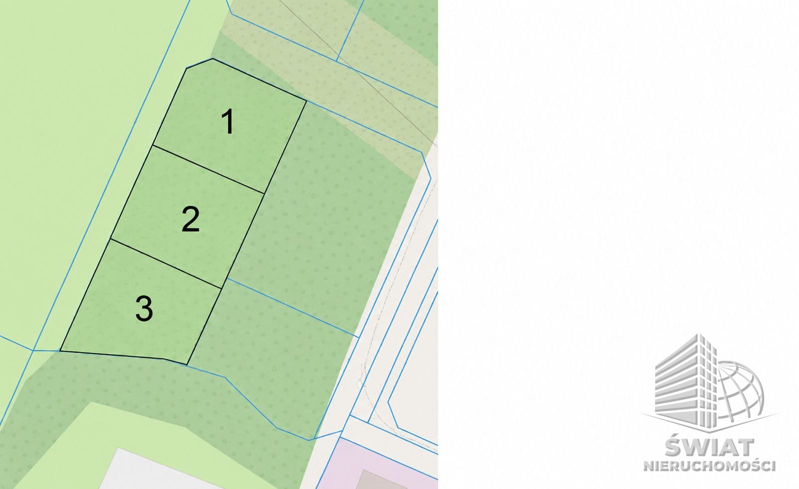 Działka na sprzedaż, Dobra (szczecińska) Mierzyn, 2400 m² — ROY04645, zdjęcie 1