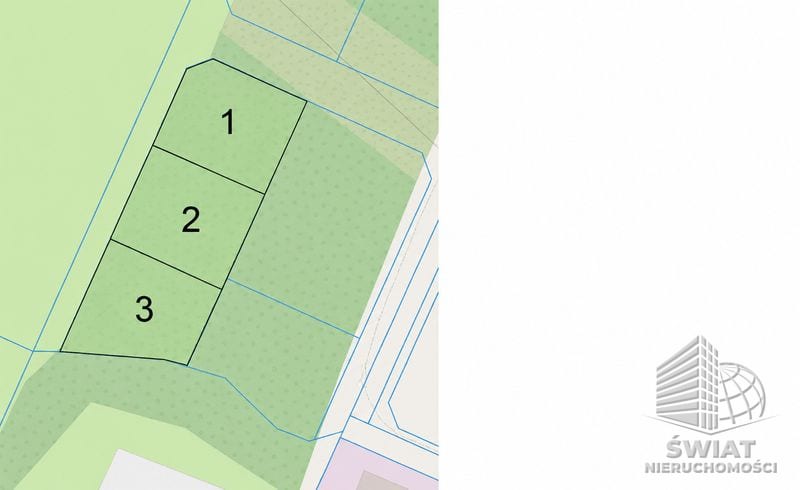Działka na sprzedaż, Dobra (szczecińska) Mierzyn, 2400 m² — ROY04645, zdjęcie 1