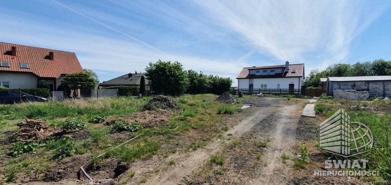 Działka na sprzedaż, Dobra (szczecińska) Mierzyn, 1687 m² — SCN22549, zdjęcie 2