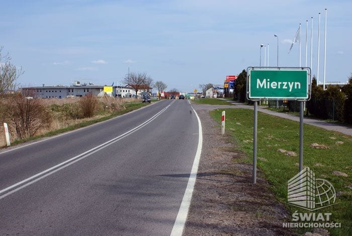 Działka na sprzedaż, Dobra (szczecińska) Mierzyn, 3566 m² — SCN22889, zdjęcie 1