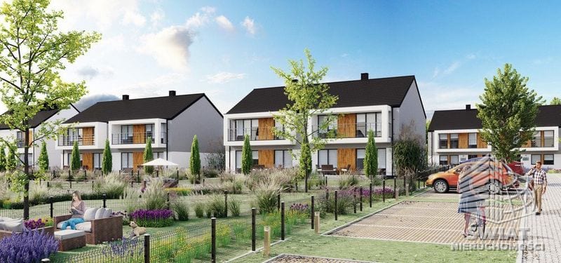 Działka na sprzedaż, Dobra (szczecińska) Mierzyn, 5484 m² — SCN22970, zdjęcie 1