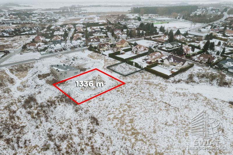 Działka na sprzedaż, Dobra (szczecińska) Mierzyn, 0 m² — SWN31565, zdjęcie 4