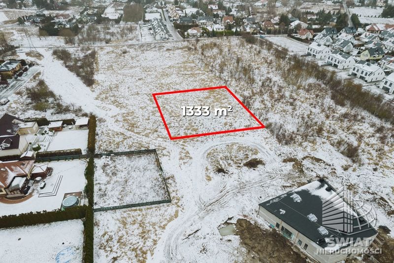 Działka na sprzedaż, Dobra (szczecińska) Mierzyn, 0 m² — SWN31566, zdjęcie 1