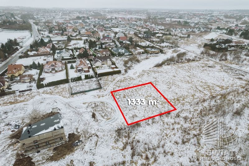 Działka na sprzedaż, Dobra (szczecińska) Mierzyn, 0 m² — SWN31566, zdjęcie 3