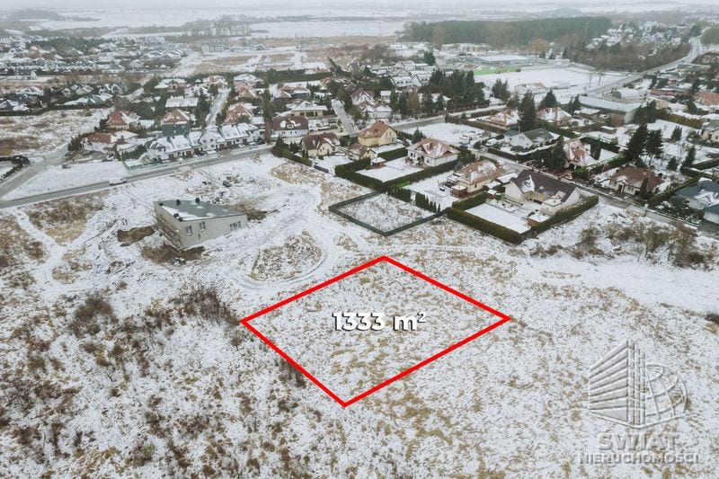 Działka na sprzedaż, Dobra (szczecińska) Mierzyn, 0 m² — SWN31566, zdjęcie 4