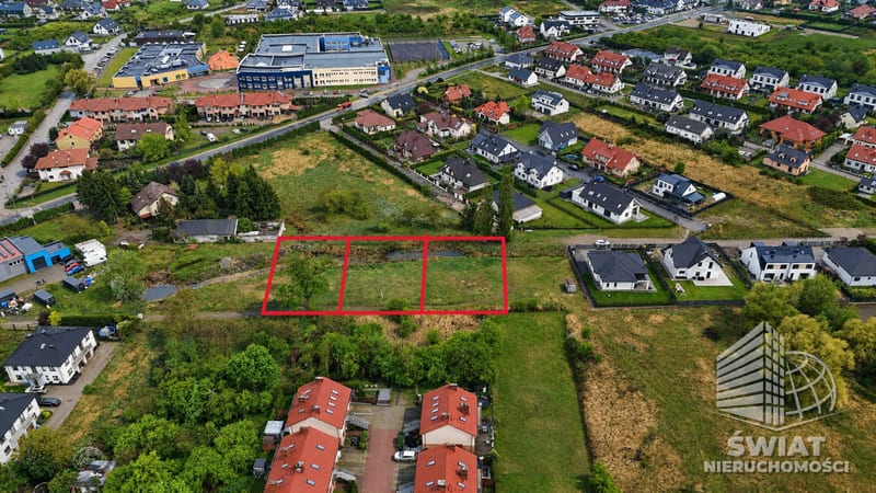 Działka na sprzedaż, Dobra (szczecińska) Mierzyn, 676 m² — VLX20234, zdjęcie 2