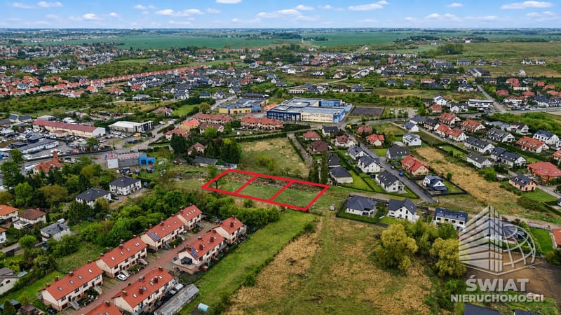 Działka na sprzedaż, Dobra (szczecińska) Mierzyn, 676 m² — VLX20234, zdjęcie 3