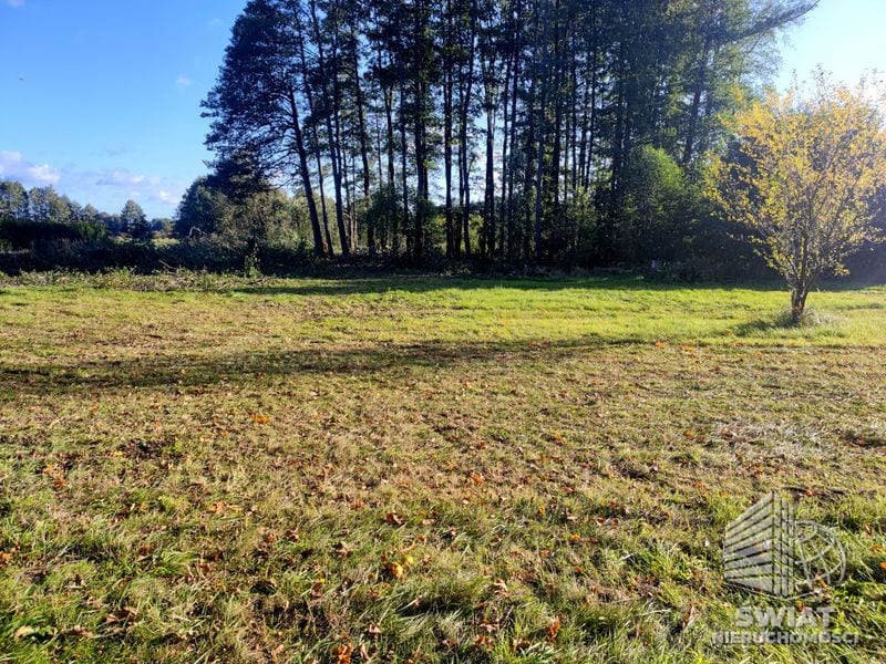 Działka na sprzedaż, Dobra (szczecińska) Rzędziny, 1102 m² — RNH21211, zdjęcie 3