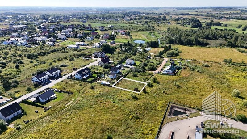 Działka na sprzedaż, Dobra (szczecińska) Skarbimierzyce, 866 m² — VLX20334, zdjęcie 2