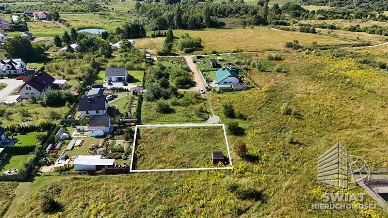 Działka na sprzedaż, Dobra (szczecińska) Skarbimierzyce, 866 m² — VLX20334, zdjęcie 4