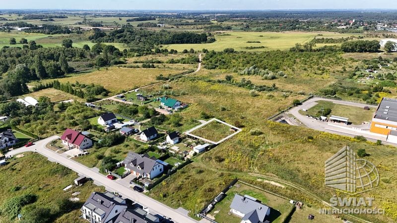 Działka na sprzedaż, Dobra (szczecińska) Skarbimierzyce, 866 m² — VLX20334, zdjęcie 7