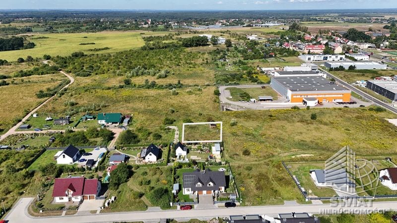 Działka na sprzedaż, Dobra (szczecińska) Skarbimierzyce, 866 m² — VLX20334, zdjęcie 8