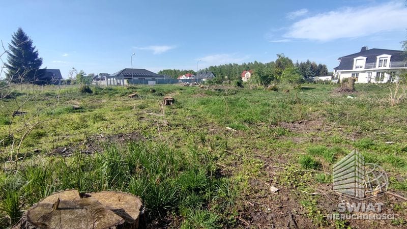 Działka na sprzedaż, Dobra (szczecińska) Sławoszewo, 981 m² — RNH21148, zdjęcie 2
