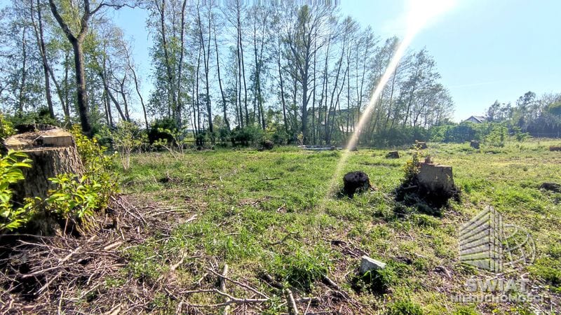 Działka na sprzedaż, Dobra (szczecińska) Sławoszewo, 1391 m² — RNH21149, zdjęcie 1