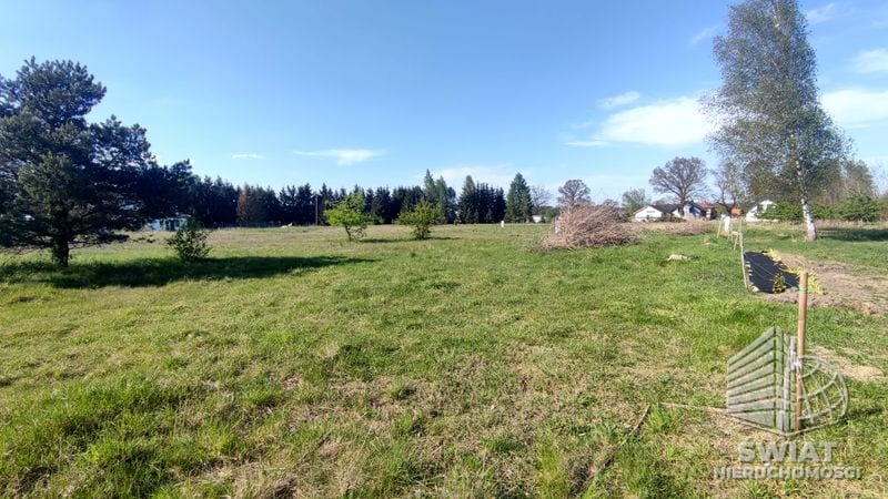 Działka na sprzedaż, Dobra (szczecińska) Sławoszewo, 1391 m² — RNH21149, zdjęcie 3