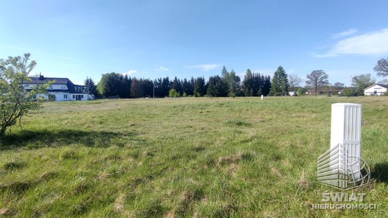 Działka na sprzedaż, Dobra (szczecińska) Sławoszewo, 1391 m² — RNH21149, zdjęcie 4