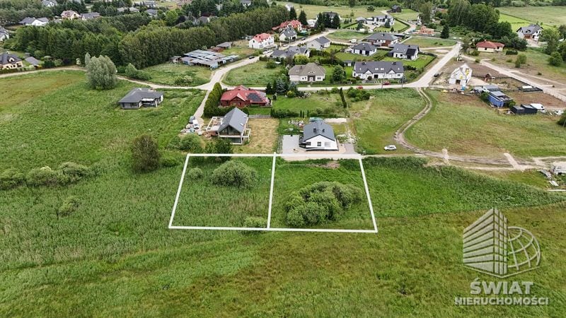 Działka na sprzedaż, Dobra (szczecińska) Sławoszewo, 1240 m² — VLX20267, zdjęcie 8