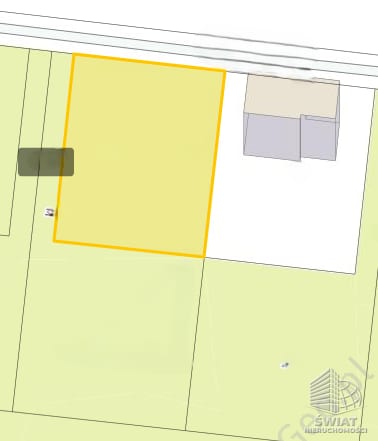 Działka na sprzedaż, Dobra (szczecińska) Wąwelnica, 900 m² — ARK26671, zdjęcie 1