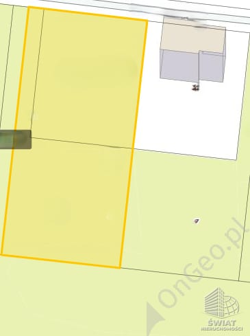 Działka na sprzedaż, Dobra (szczecińska) Wąwelnica, 1999 m² — ARK26672, zdjęcie 1