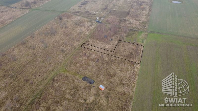Działka na sprzedaż, Dobra (szczecińska) Wąwelnica, 1191 m² — NEW20049, zdjęcie 2