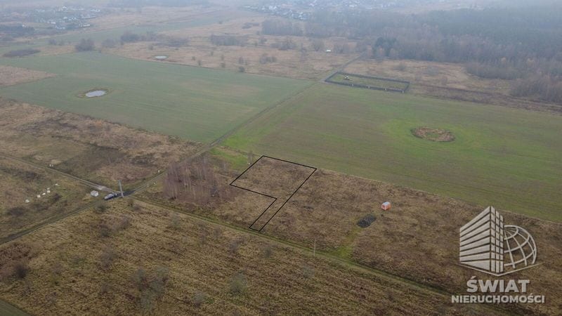 Działka na sprzedaż, Dobra (szczecińska) Wąwelnica, 1191 m² — NEW20049, zdjęcie 3
