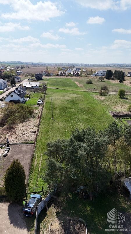 Działka na sprzedaż, Dobra (szczecińska) Wołczkowo, 800 m² — 15/11211/OGS, zdjęcie 3