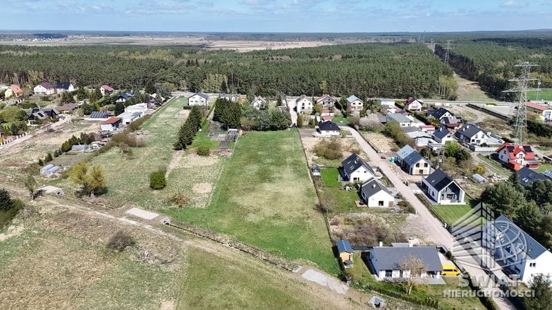 Działka na sprzedaż, Dobra (szczecińska) Wołczkowo, 800 m² — 15/11211/OGS, zdjęcie 4