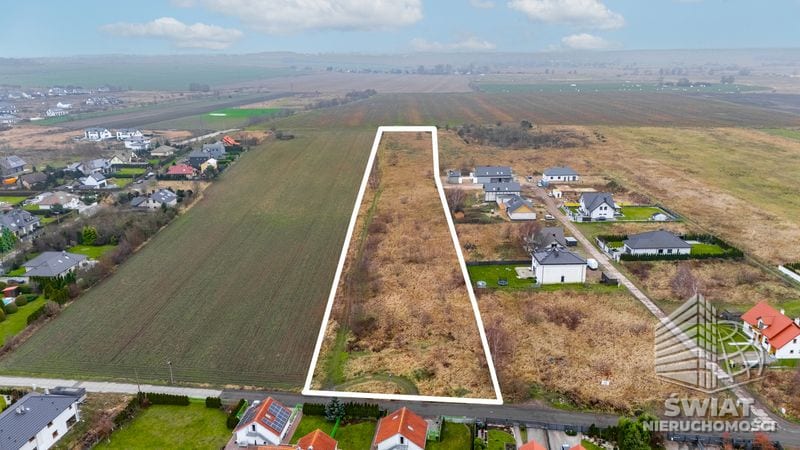 Działka na sprzedaż, Dobra (szczecińska) Wołczkowo, 17252 m² — 89/10212/OGS, zdjęcie 2