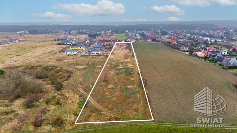 Działka na sprzedaż, Dobra (szczecińska) Wołczkowo, 17252 m² — 89/10212/OGS, zdjęcie 3
