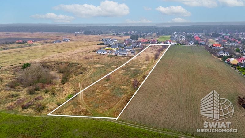 Działka na sprzedaż, Dobra (szczecińska) Wołczkowo, 17252 m² — 89/10212/OGS, zdjęcie 4