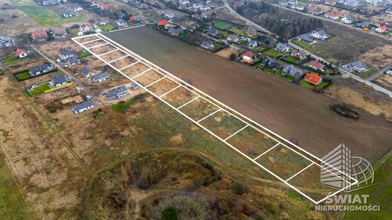 Działka na sprzedaż, Dobra (szczecińska) Wołczkowo, 17252 m² — 89/10212/OGS, zdjęcie 5