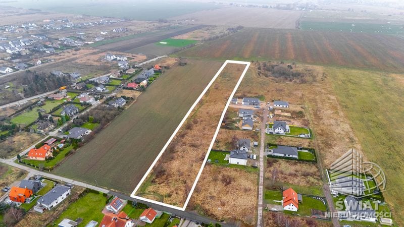 Działka na sprzedaż, Dobra (szczecińska) Wołczkowo, 17252 m² — 89/10212/OGS, zdjęcie 7