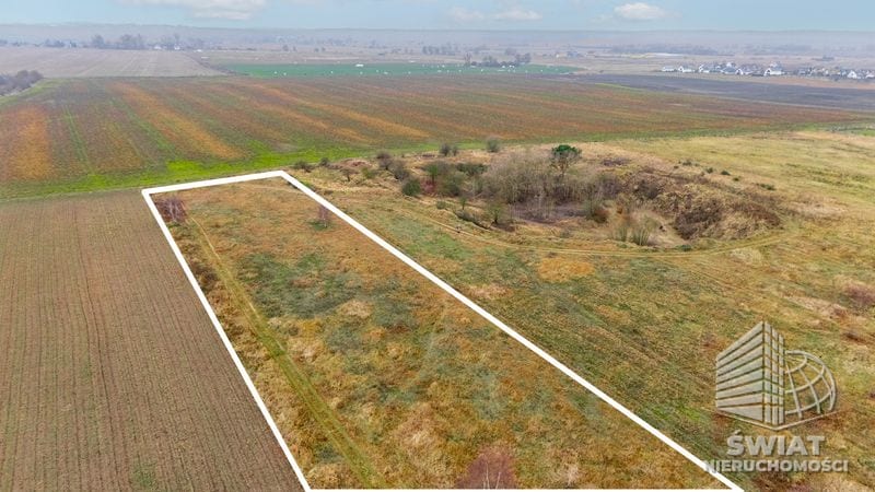 Działka na sprzedaż, Dobra (szczecińska) Wołczkowo, 17252 m² — 89/10212/OGS, zdjęcie 8