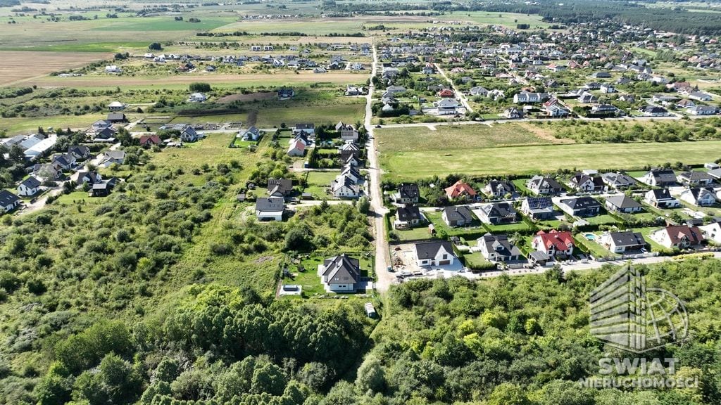Działka na sprzedaż, Dobra (szczecińska) Wołczkowo, 3096 m² — ELT34593, zdjęcie 1